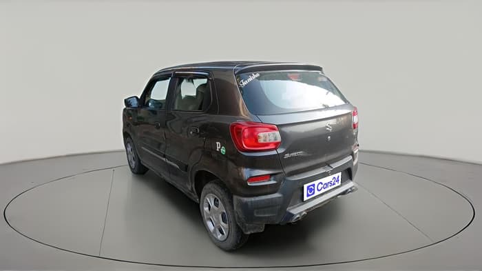 2022 Maruti S PRESSO VXI+, Petrol, Manual, 34,079 km, exterior