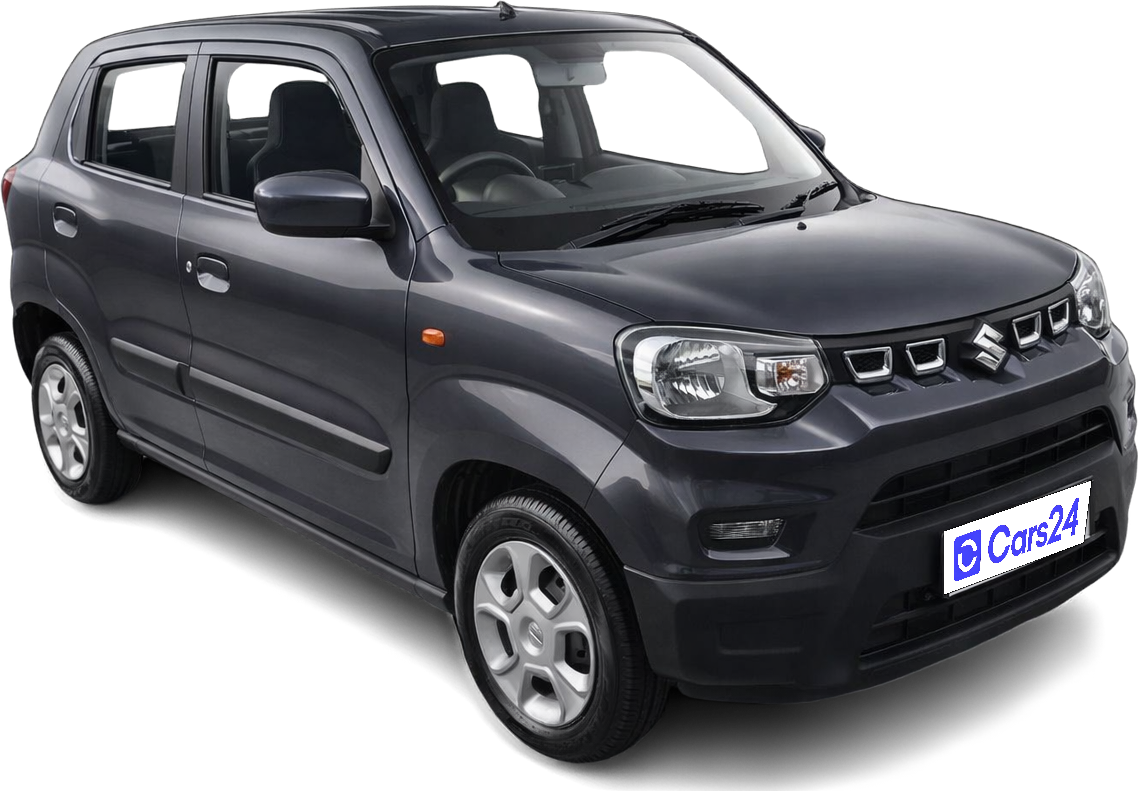 2022 Maruti S PRESSO - Hatchback - Petrol - Manual - ₹3.45 lakh