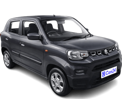 2022 Maruti S PRESSO - Hatchback - Petrol - Manual - ₹3.45 lakh
