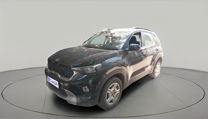 2020 KIA SONET HTK PLUS 1.0 IMT, Petrol, Manual, 52,029 km, exterior