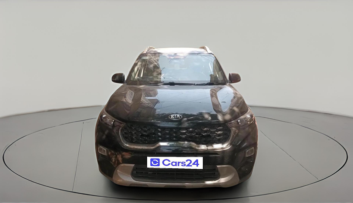 2020 KIA SONET HTK PLUS 1.0 IMT, Petrol, Manual, 52,029 km, exterior