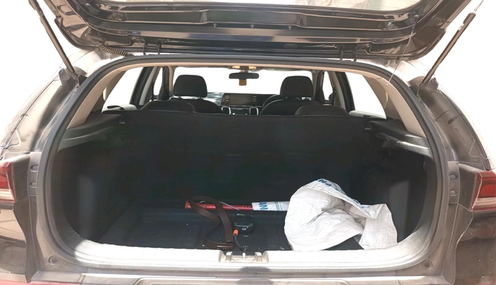 2020 KIA SONET HTK PLUS 1.0 IMT, Petrol, Manual, 52,029 km, exterior