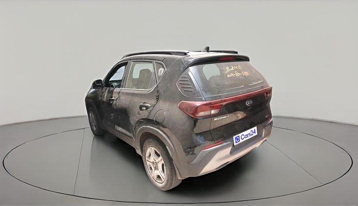 2020 KIA SONET HTK PLUS 1.0 IMT, Petrol, Manual, 52,029 km, exterior