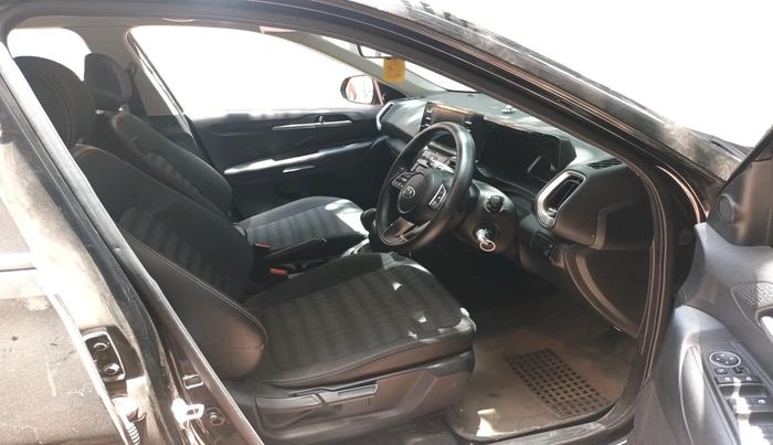 2020 KIA SONET HTK PLUS 1.0 IMT, Petrol, Manual, 52,029 km, interior