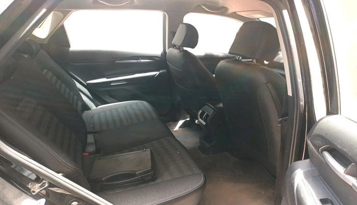 2020 KIA SONET HTK PLUS 1.0 IMT, Petrol, Manual, 52,029 km, interior