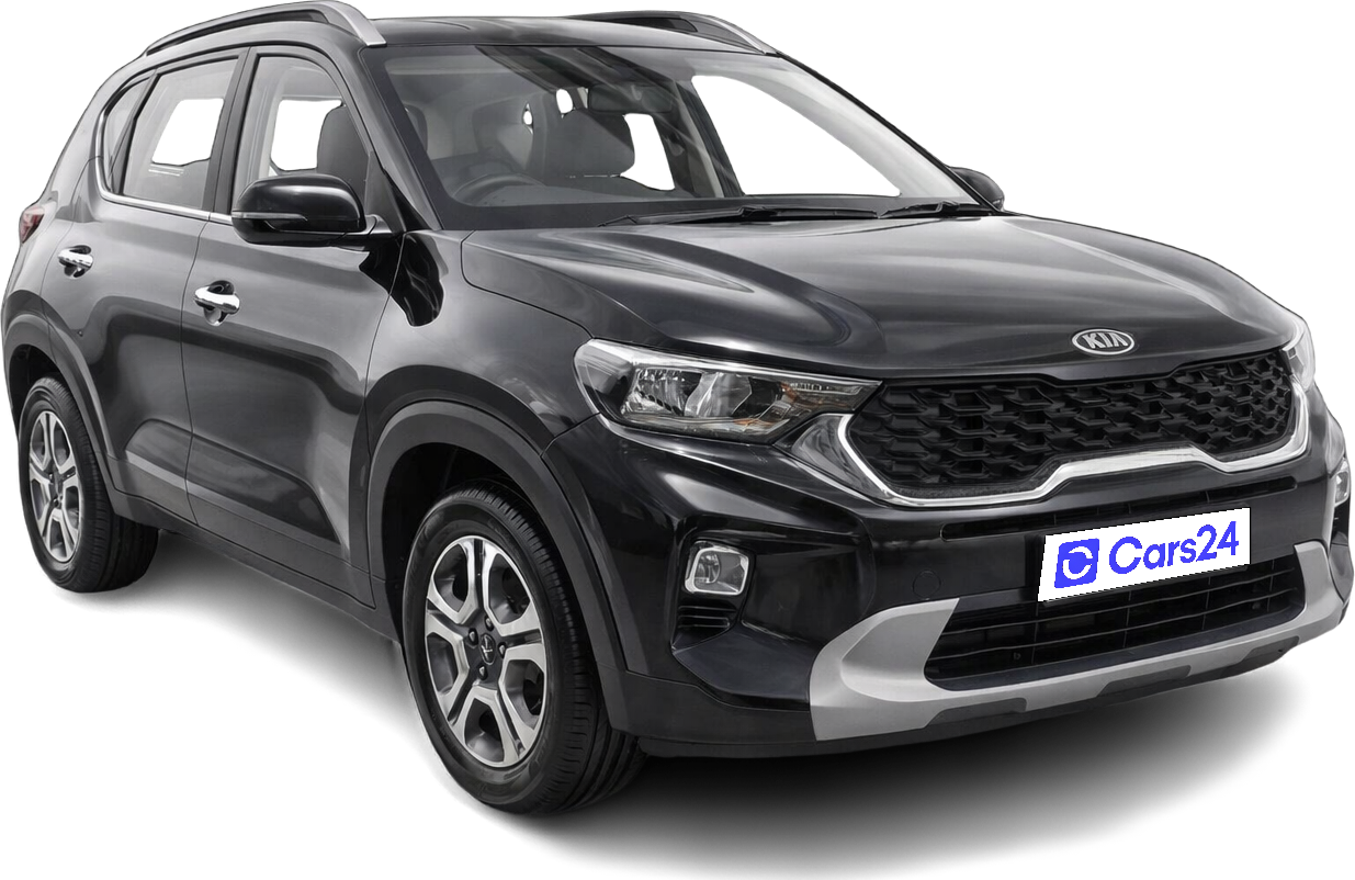 2020 KIA SONET - SUV - Petrol - Manual - ₹7.00 lakh