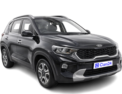 2020 KIA SONET - SUV - Petrol - Manual - ₹7.00 lakh