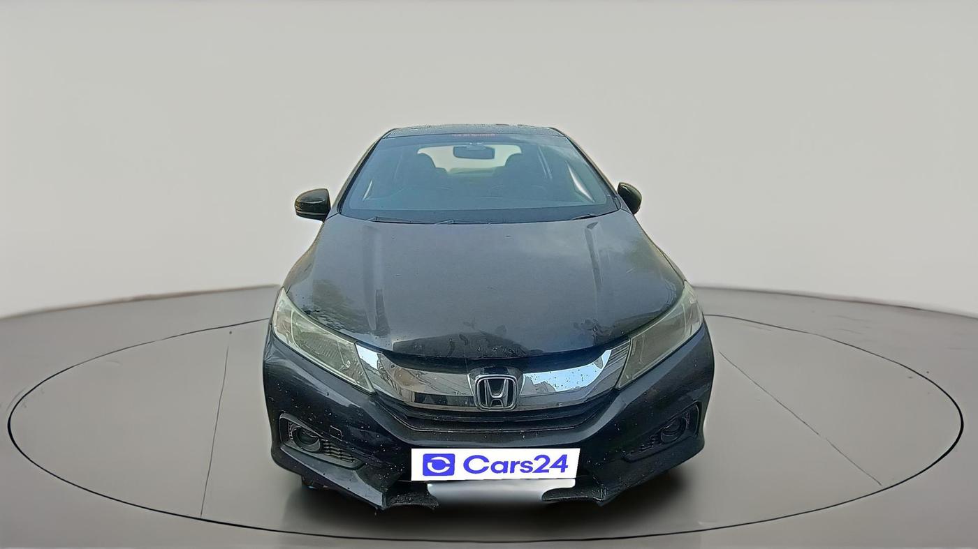 2014 Honda City 1.5L I-DTEC VX, Diesel, Manual, 1,44,143 km, exterior