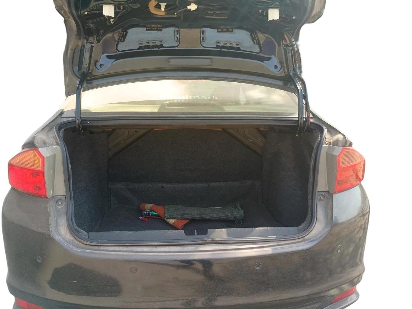 2014 Honda City 1.5L I-DTEC VX, Diesel, Manual, 1,44,143 km, exterior