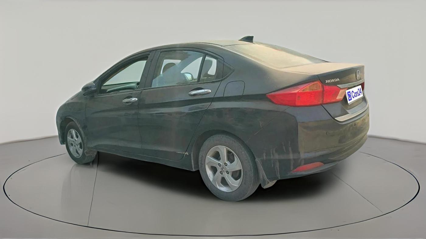 2014 Honda City 1.5L I-DTEC VX, Diesel, Manual, 1,44,143 km, exterior
