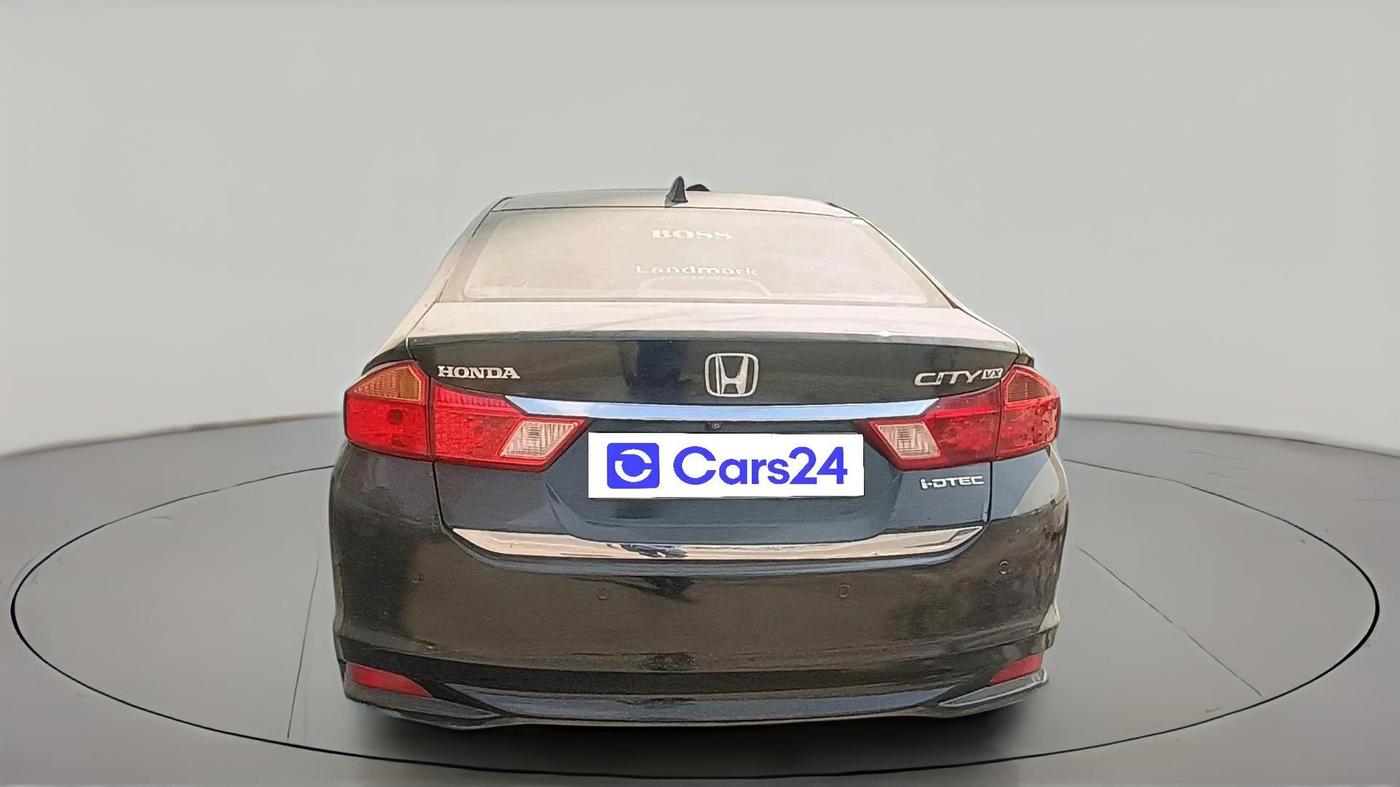 2014 Honda City 1.5L I-DTEC VX, Diesel, Manual, 1,44,143 km, exterior