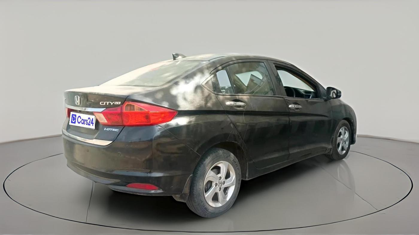 2014 Honda City 1.5L I-DTEC VX, Diesel, Manual, 1,44,143 km, exterior