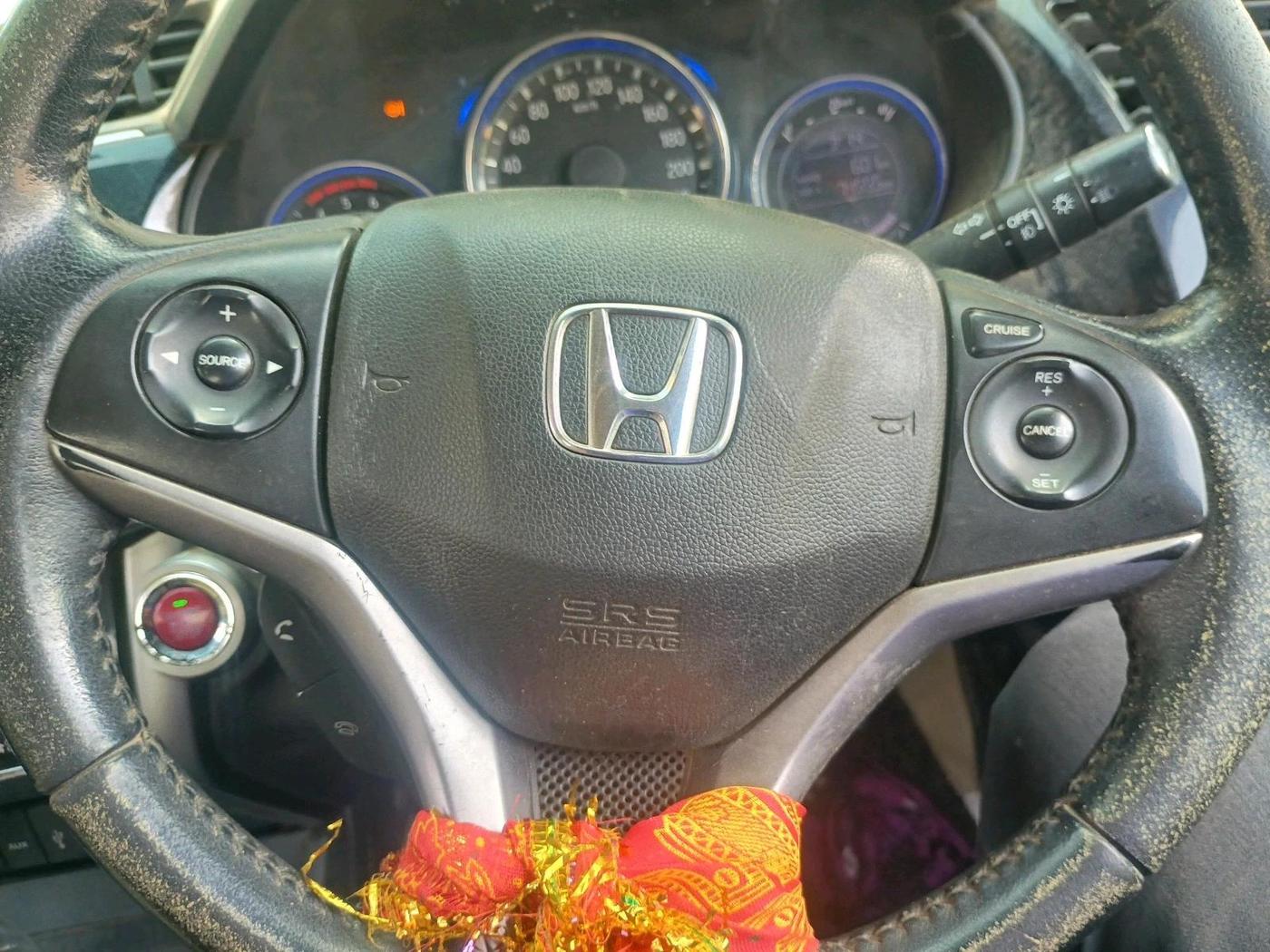 2014 Honda City 1.5L I-DTEC VX, Diesel, Manual, 1,44,143 km, interior