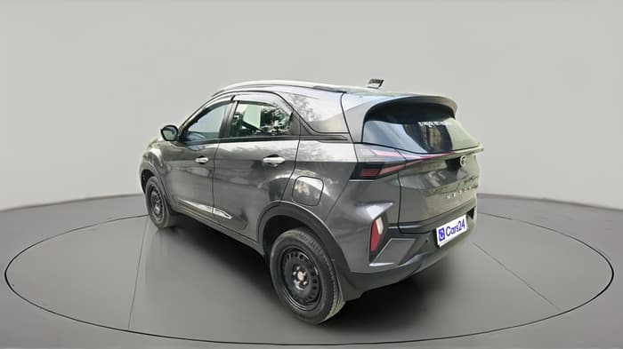 2024 Tata NEXON PURE 1.2 PETROL, Petrol, Manual, 37,221 km, exterior