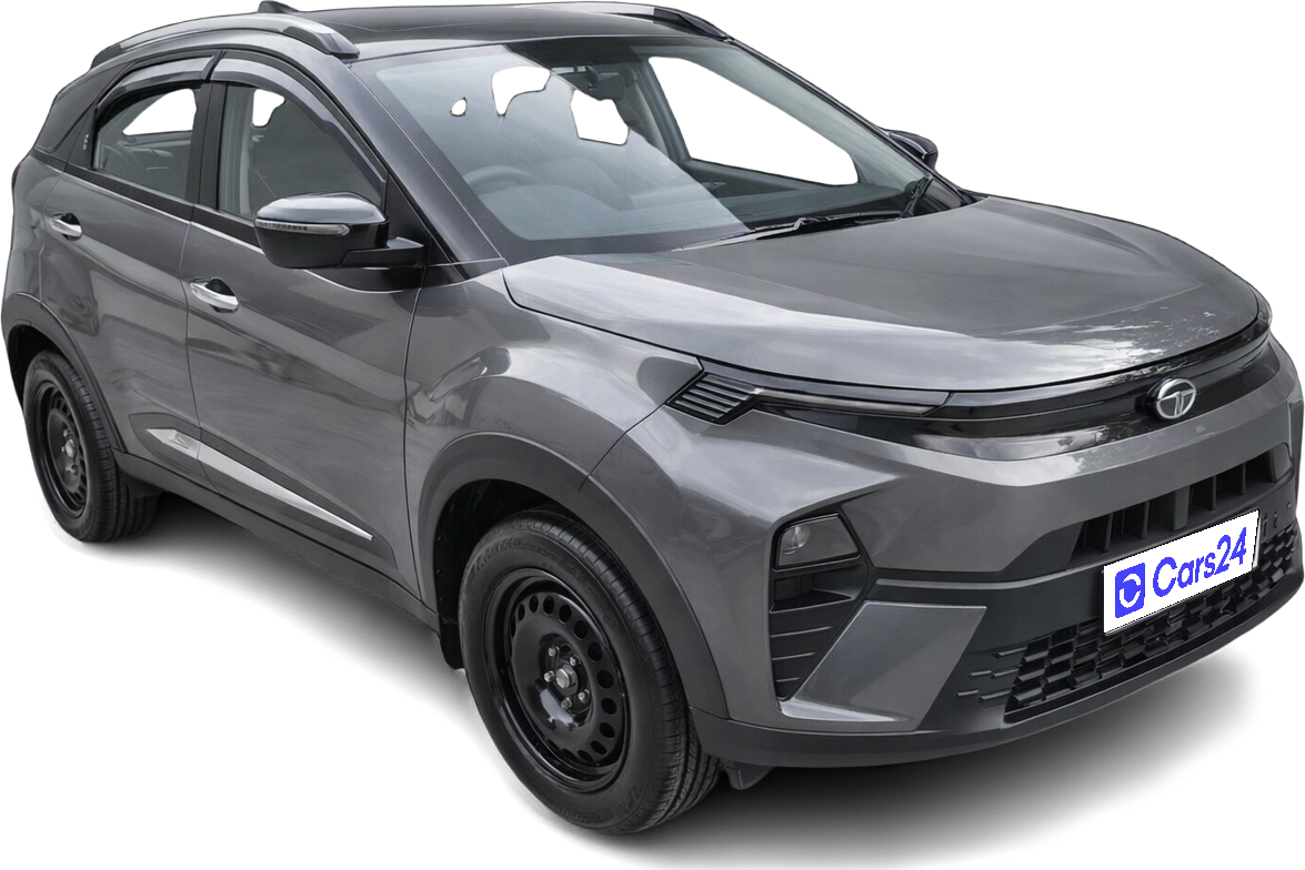 2024 Tata NEXON - SUV - Petrol - Manual - ₹8.05 lakh