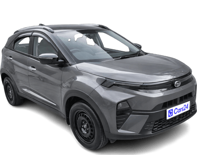 2024 Tata NEXON - SUV - Petrol - Manual - ₹8.05 lakh