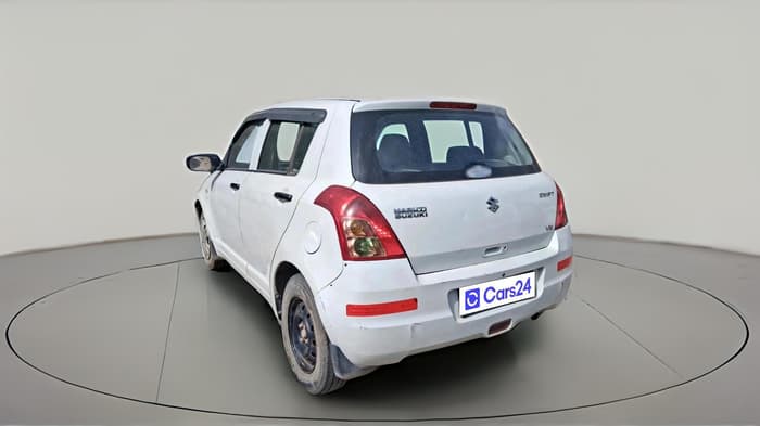 2011 Maruti Swift VXI, Petrol, Manual, 90,000 km, exterior