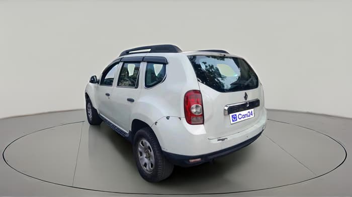 2013 Renault Duster 110 PS RXL DIESEL, Diesel, Manual, 94,978 km, exterior