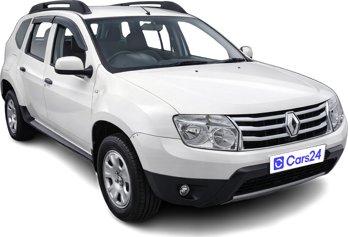 2013 Renault Duster - SUV - Diesel - Manual - ₹1.39 lakh