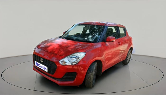 2019 Maruti Swift VXI, Petrol, Manual, 96,822 km, exterior