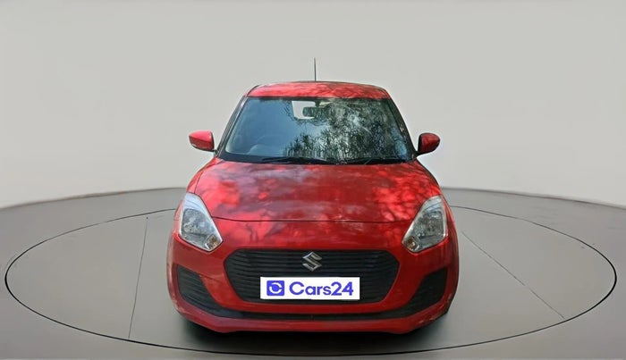 2019 Maruti Swift VXI, Petrol, Manual, 96,822 km, exterior