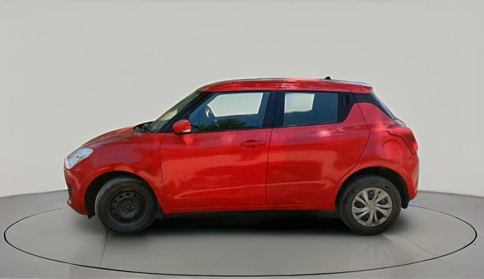 2019 Maruti Swift VXI, Petrol, Manual, 96,822 km, exterior