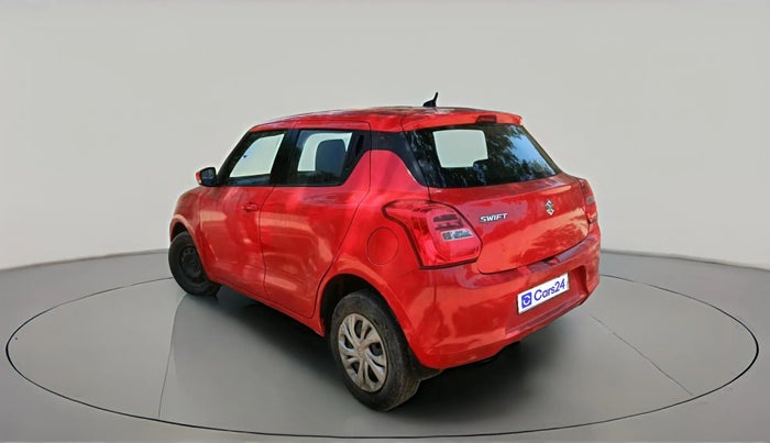 2019 Maruti Swift VXI, Petrol, Manual, 96,822 km, exterior