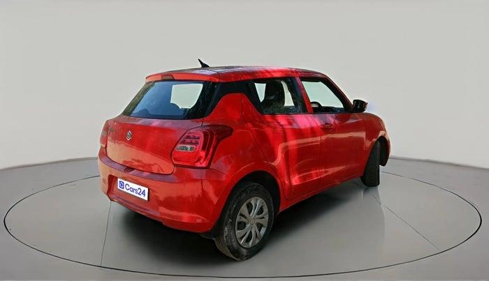 2019 Maruti Swift VXI, Petrol, Manual, 96,822 km, exterior