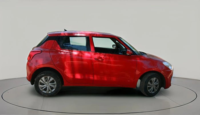2019 Maruti Swift VXI, Petrol, Manual, 96,822 km, exterior