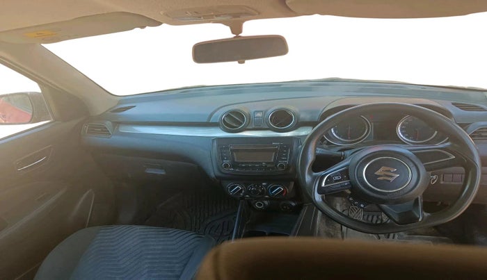 2019 Maruti Swift VXI, Petrol, Manual, 96,822 km, interior