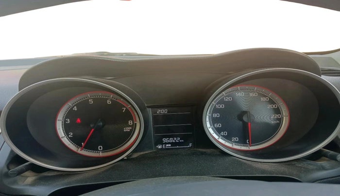 2019 Maruti Swift VXI, Petrol, Manual, 96,822 km, interior