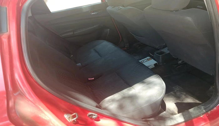 2019 Maruti Swift VXI, Petrol, Manual, 96,822 km, interior
