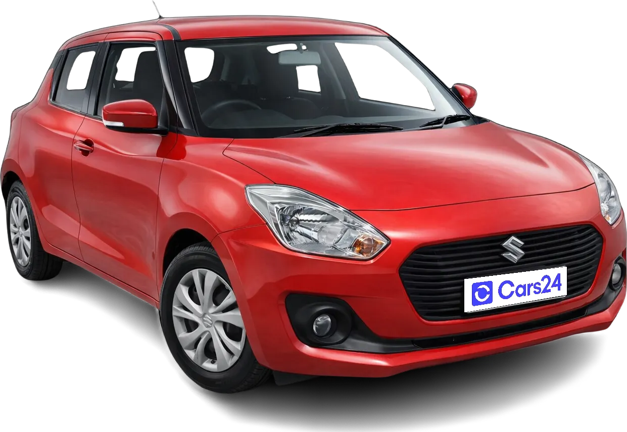 2019 Maruti Swift - Hatchback - Petrol - Manual - ₹4.11 lakh