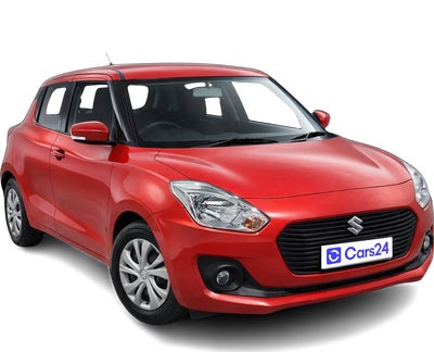 2019 Maruti Swift - Hatchback - Petrol - Manual - ₹4.11 lakh