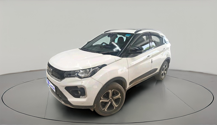 2022 Tata NEXON XZ PLUS (HS) PETROL, Petrol, Manual, 52,385 km, exterior