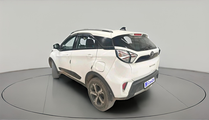 2022 Tata NEXON XZ PLUS (HS) PETROL, Petrol, Manual, 52,385 km, exterior