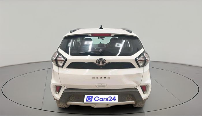 2022 Tata NEXON XZ PLUS (HS) PETROL, Petrol, Manual, 52,385 km, exterior