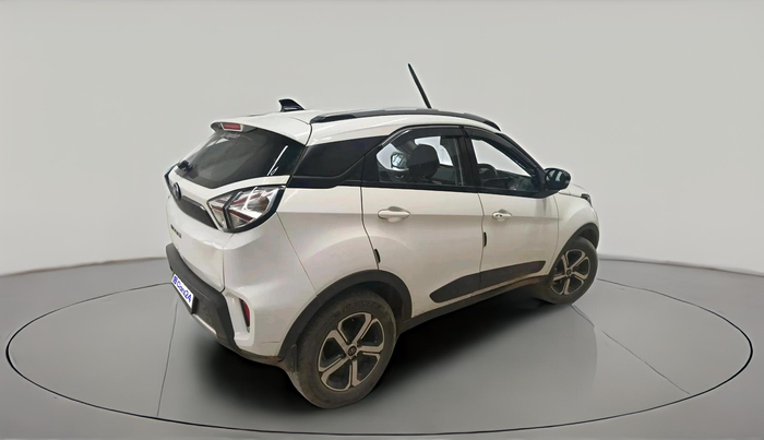 2022 Tata NEXON XZ PLUS (HS) PETROL, Petrol, Manual, 52,385 km, exterior