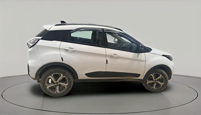 2022 Tata NEXON XZ PLUS (HS) PETROL, Petrol, Manual, 52,385 km, exterior