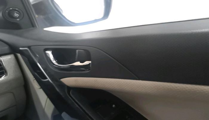 2022 Tata NEXON XZ PLUS (HS) PETROL, Petrol, Manual, 52,385 km, interior