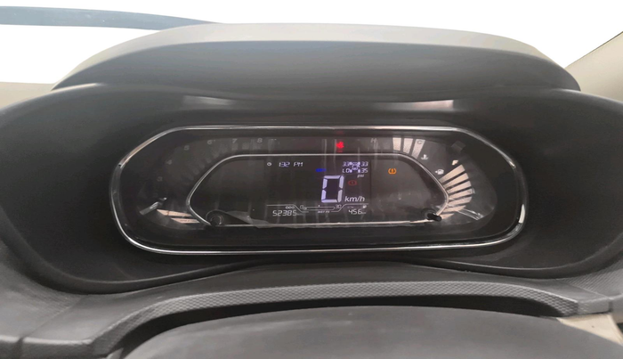 2022 Tata NEXON XZ PLUS (HS) PETROL, Petrol, Manual, 52,385 km, interior
