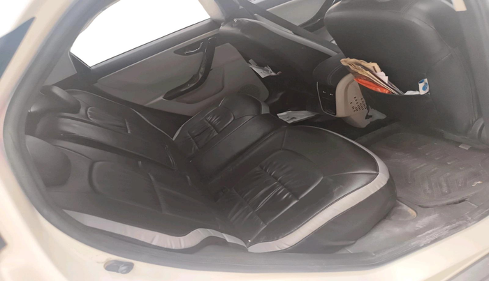 2022 Tata NEXON XZ PLUS (HS) PETROL, Petrol, Manual, 52,385 km, interior
