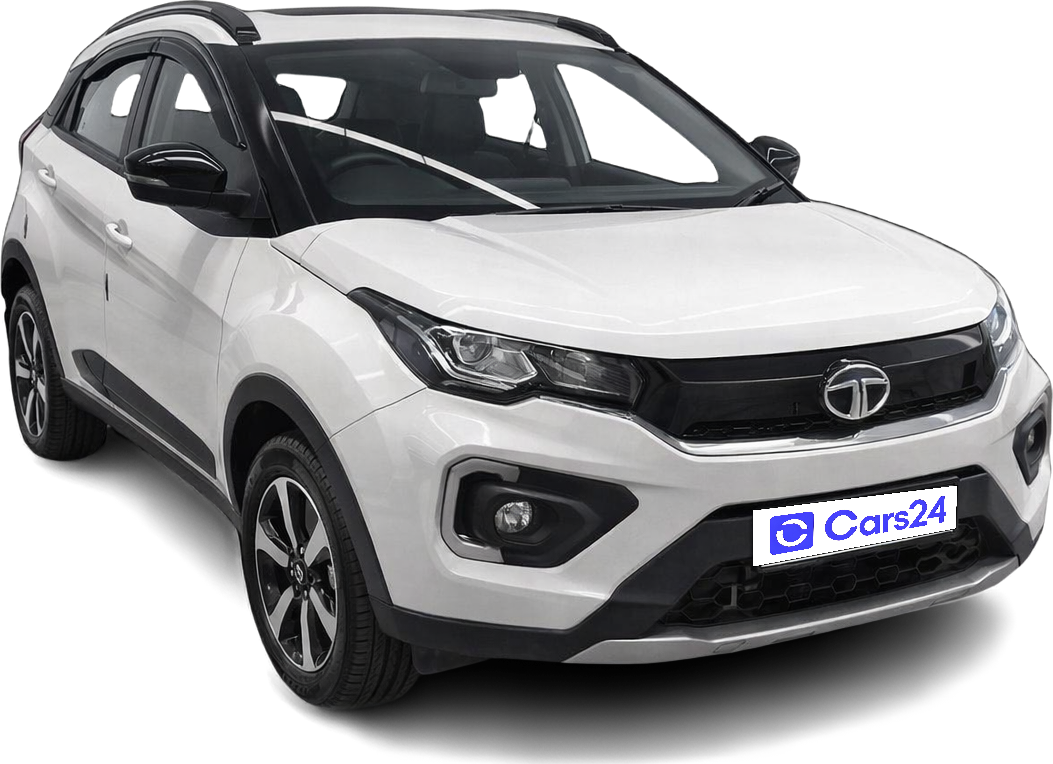 2022 Tata NEXON - SUV - Petrol - Manual - ₹7.80 lakh