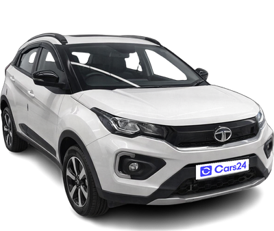 2022 Tata NEXON - SUV - Petrol - Manual - ₹7.80 lakh
