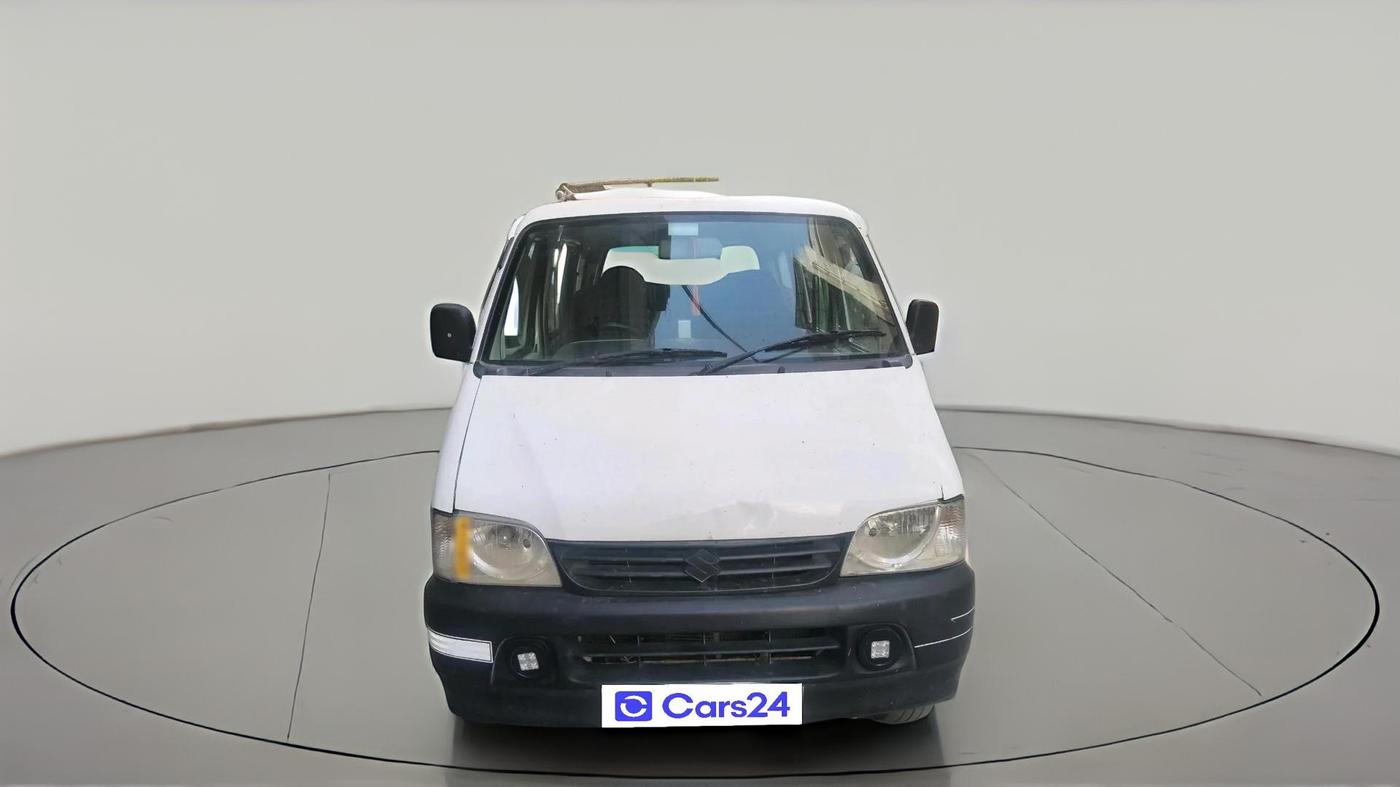 2022 Maruti Eeco 5 STR AC CNG (O), CNG, Manual, 1,43,532 km, exterior