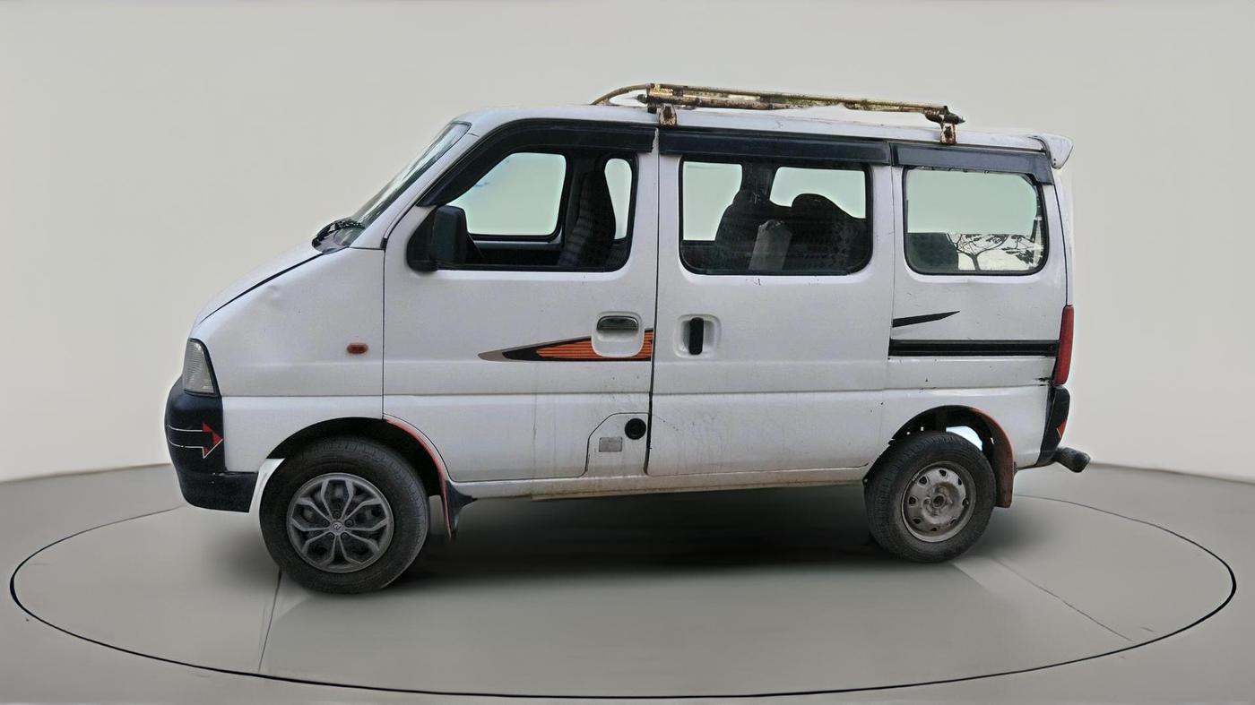 2022 Maruti Eeco 5 STR AC CNG (O), CNG, Manual, 1,43,532 km, exterior