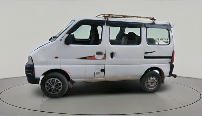 2022 Maruti Eeco 5 STR AC CNG (O), CNG, Manual, 1,43,532 km, exterior
