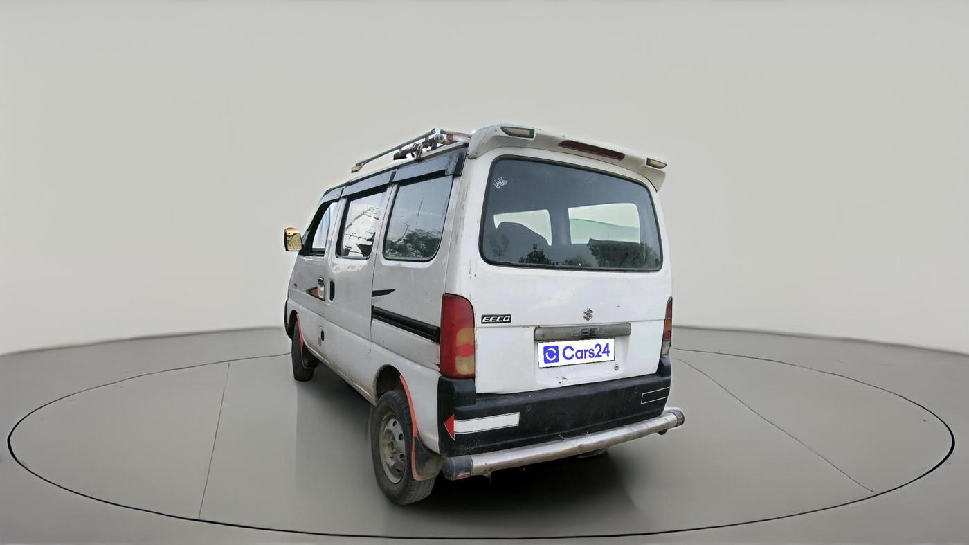 2022 Maruti Eeco 5 STR AC CNG (O), CNG, Manual, 1,43,532 km, exterior
