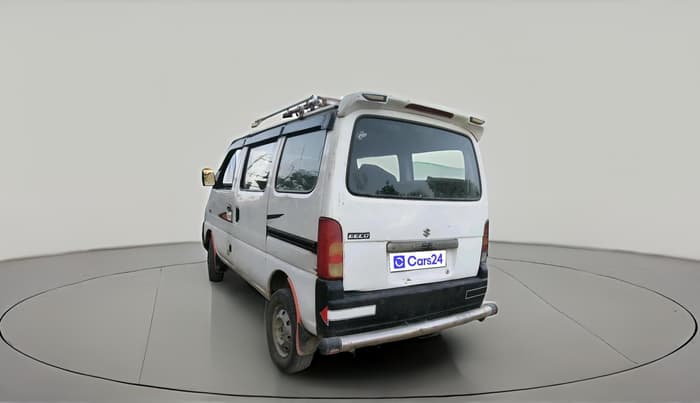 2022 Maruti Eeco 5 STR AC CNG (O), CNG, Manual, 1,43,532 km, exterior