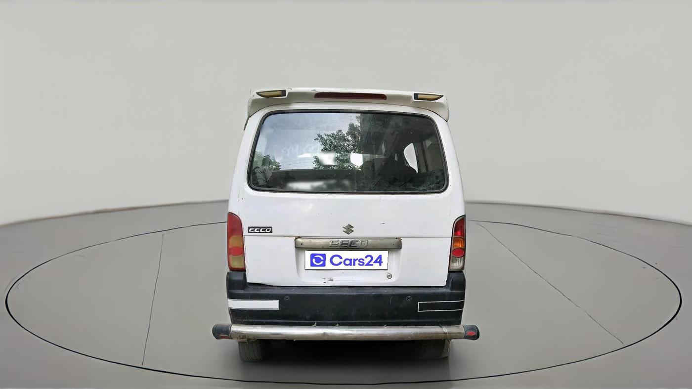 2022 Maruti Eeco 5 STR AC CNG (O), CNG, Manual, 1,43,532 km, exterior